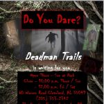 DEADMAN TRAILS