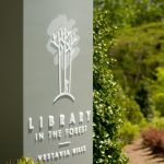 Library in the Forest