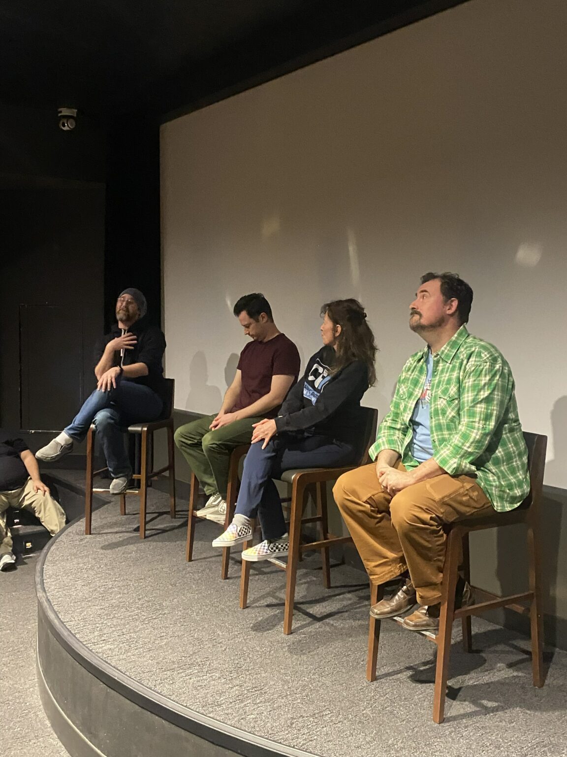 Gallery 5 - Chaotic Good Improv
