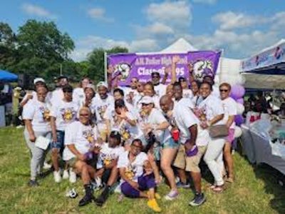 A.H. Parker High School United Alumni Association, Inc.