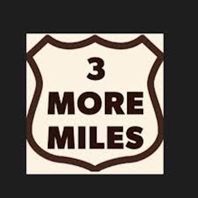 3 MORE MILES BAND
