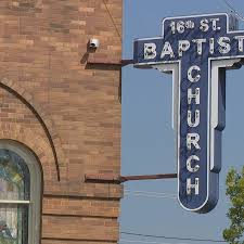 16th Street Baptist Church