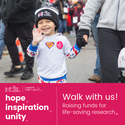 Birmingham Congenital Heart Walk