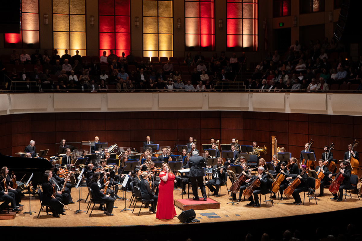 Gallery 3 - Alabama Symphony Orchestra