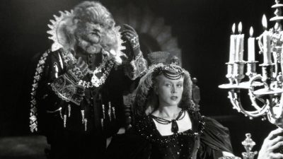 Book + Film Club November: La Belle et La Bête/Beauty and the Beast