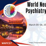 World Neuroscience and Psychiatry Conference 2027(WNPC27)
