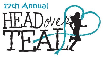 17th Annual Head Over Teal 5K/10K/Family Fun Day