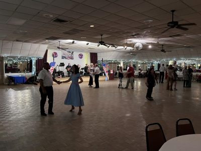 Birmingham Ballroom Casual Friday Open Dance