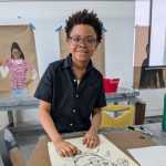City Center Art Fall 2026 - Studio art classes for young artists in grades 2-3
