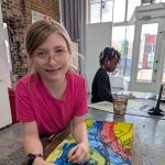City Center Art Fall 2026 - Studio art classes for young artists in grades 4-5