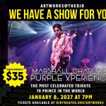 Marshall Charloff & The Purple Xperience