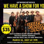 Steep Canyon Rangers