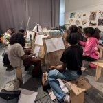 Gallery 1 - City Center Art Fall 2026 - Studio art classes for young artists in grades 2-3