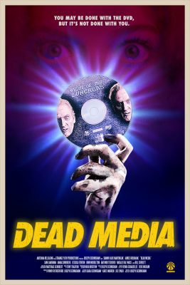 'Dead Media' Movie Screening + Live Q&A