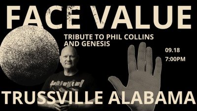 Face Value - Phil Collins Tribute