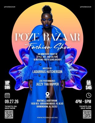 Poze Bazaar Fashion Show