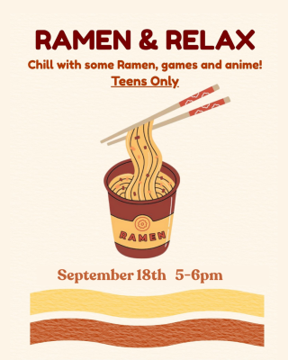 Ramen & Relax