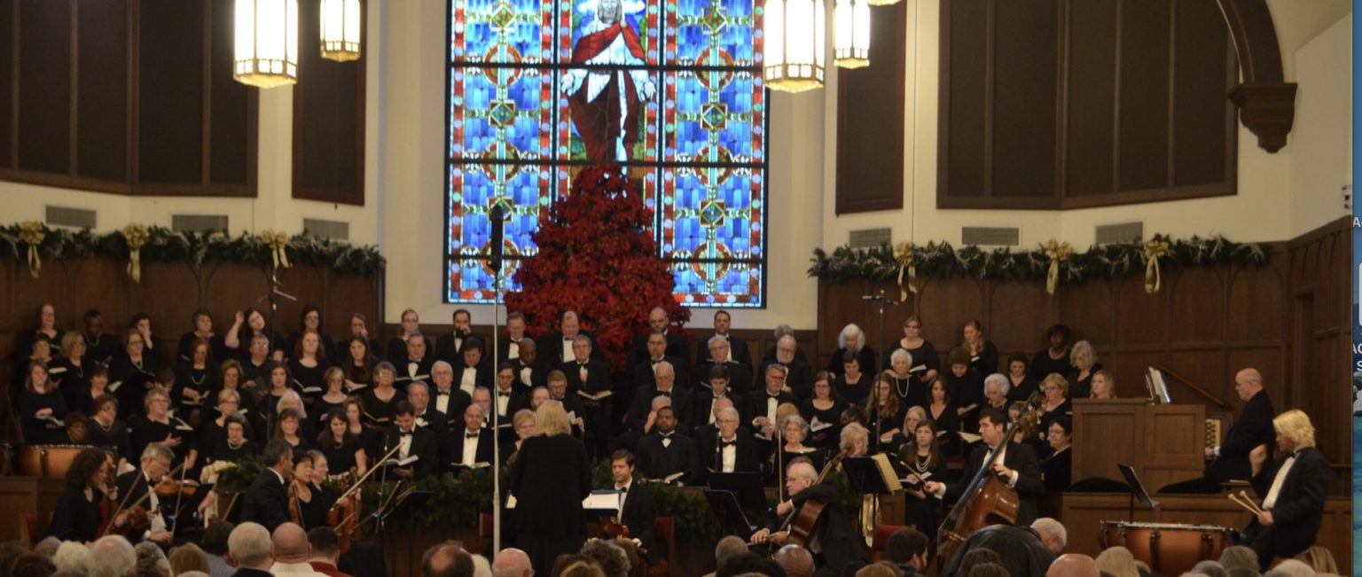Gallery 1 - 79th Annual Presentation of Handel's Messiah