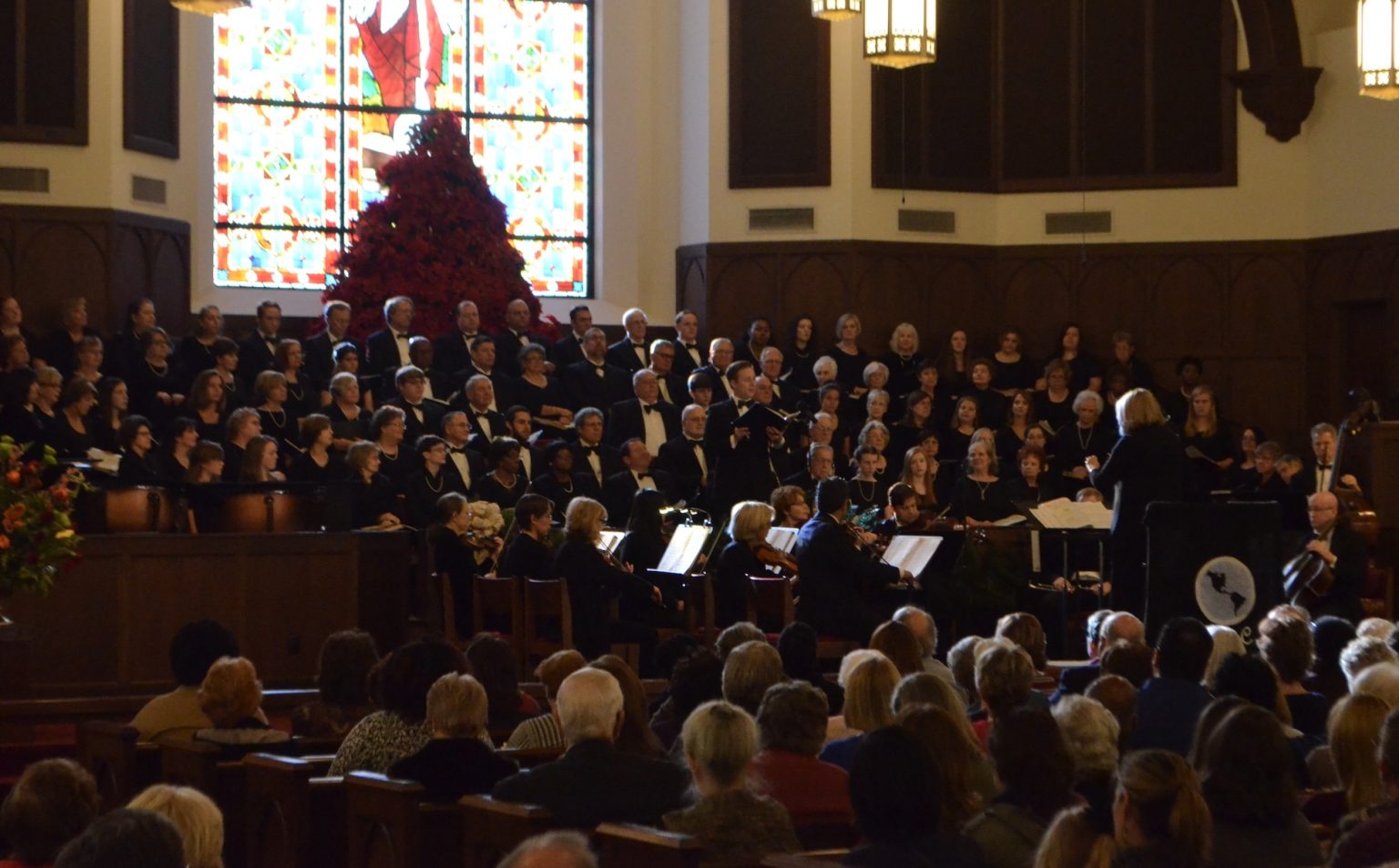 Gallery 2 - 79th Annual Presentation of Handel's Messiah