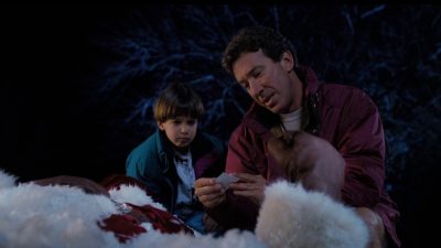 Knitflix and Chill: The Santa Clause (1994)