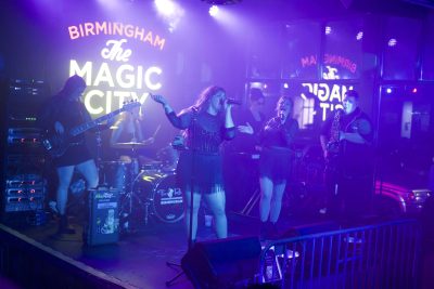 Music City Queens - Live Music - Tin Roof - Birmingham
