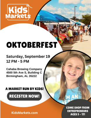 Oktoberfest-Kids Market