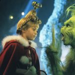 Pajama Party: How the Grinch Stole Christmas (2000)