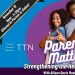 Parents Matter! - Strengthening the Heart, Body and Mind