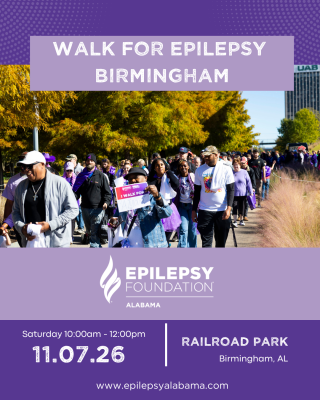 Walk for Epilepsy - Birmingham