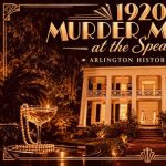 1920’s Speak Easy Murder Mystery Dinner Event to Die For! Birmingham’s 1800’s Arlington Historic House