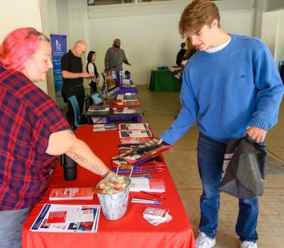 5th Annual Film and Creative Media College Fair