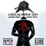 American Horror Story: 13 Season Finale Watch Party (FREE!)