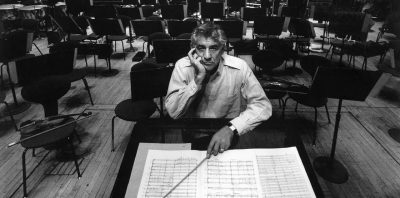 Bernstein's Wall