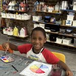 City Center Art Spring 2027 - Studio art classes for young artists in grades 2-12