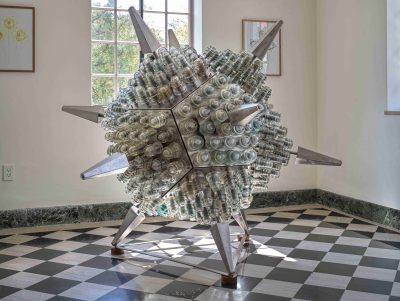 Exhibitions of Artwork by John Douglas Powers and Ty Smith