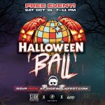 Halloween Ball (FREE!)
