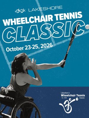 Lakeshore Wheelchair Tennis Classic