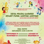 MUSIC CORNER: "Every Moon Has a Story" with guest artist Sophie Kozak