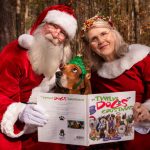 Pet Photos with Santa and Mrs. Claus