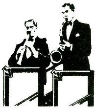 Aint Misbehavin’ Dance Band (Big Band)