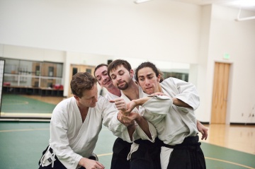 Aikido of Homewood