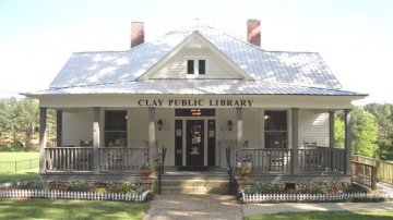 Clay Public Library