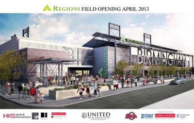Regions Field